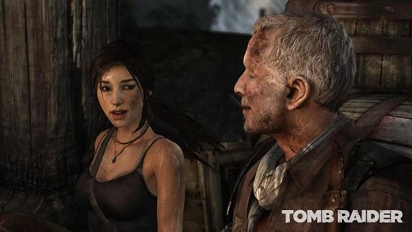 Tomb Raider Tomb Raider
