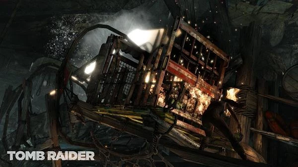 Tomb Raider Tomb Raider