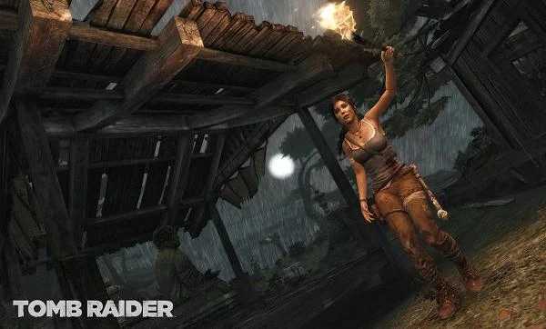 Tomb Raider Tomb Raider
