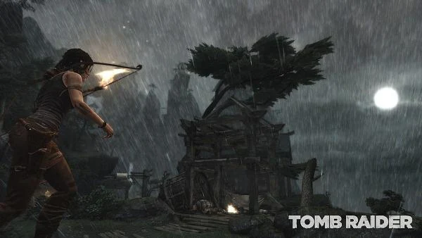 Tomb Raider Tomb Raider