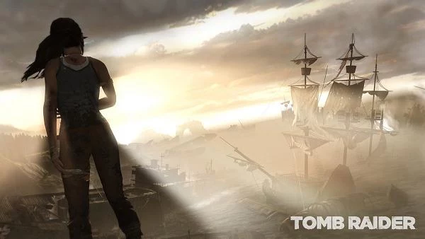 Tomb Raider Tomb Raider