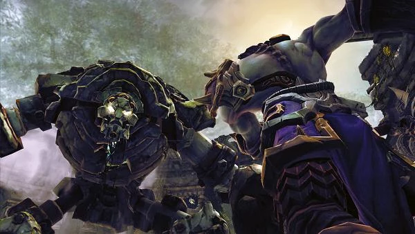 Darksiders II Darksiders II