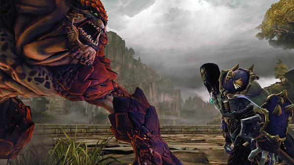 Darksiders II Darksiders II