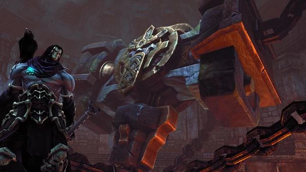 Darksiders II Darksiders II