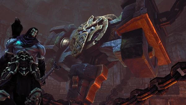 Darksiders II Darksiders II