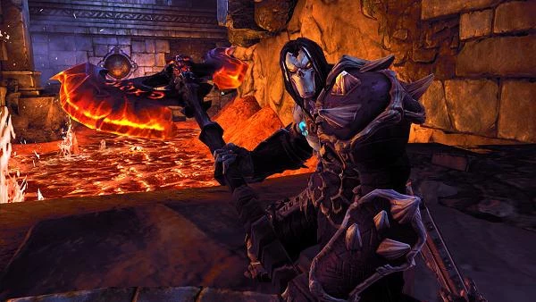 Darksiders II Darksiders II