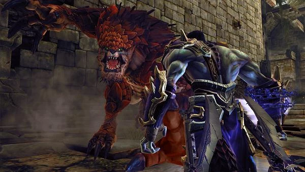 Darksiders II Darksiders II