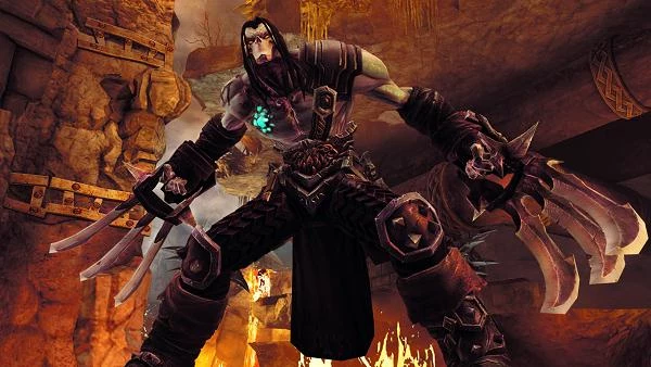 Darksiders II Darksiders II