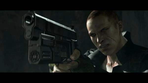 Resident Evil 6