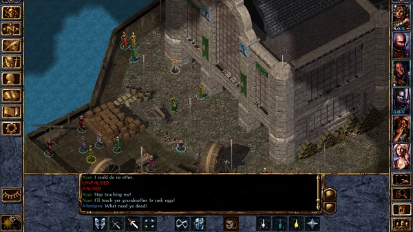 Baldur's Gate: Enhanced Edition Baldur's Gate: Enhanced Edition