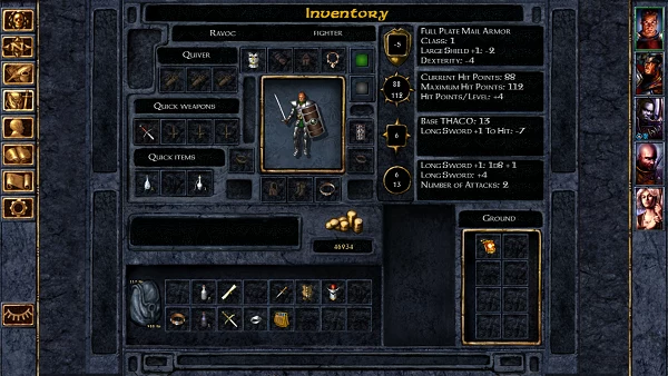 Baldur's Gate: Enhanced Edition Baldur's Gate: Enhanced Edition