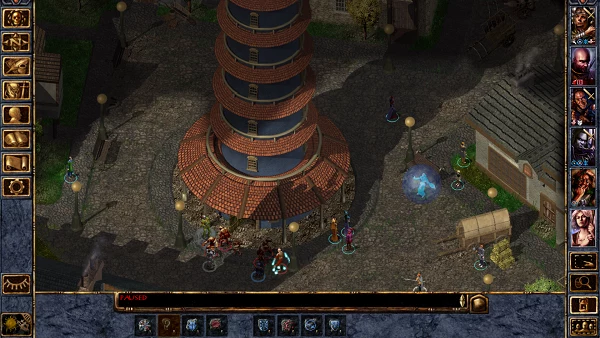 Baldur's Gate: Enhanced Edition Baldur's Gate: Enhanced Edition