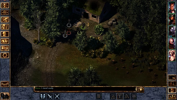 Baldur's Gate: Enhanced Edition Baldur's Gate: Enhanced Edition