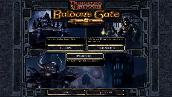 Baldur's Gate: Enhanced Edition Baldur's Gate: Enhanced Edition
