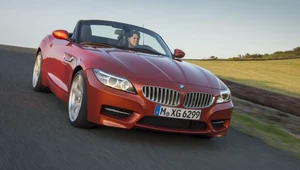 BMW Z4 - facelifting na nowy sezon