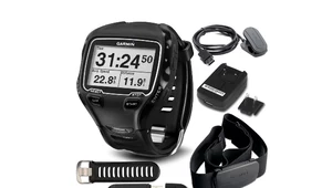 Test zegarek Garmin Forerunner 910xt – osobisty trener na rękę