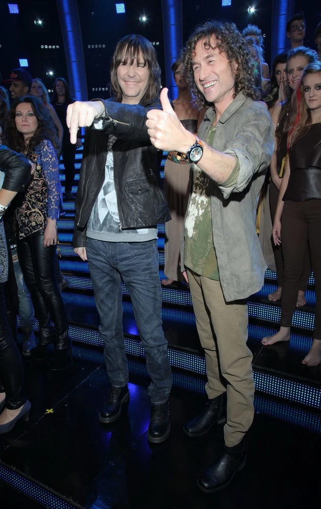 Robert Gawiliński, Piotr Rubik Robert Gawiliński, Piotr Rubik