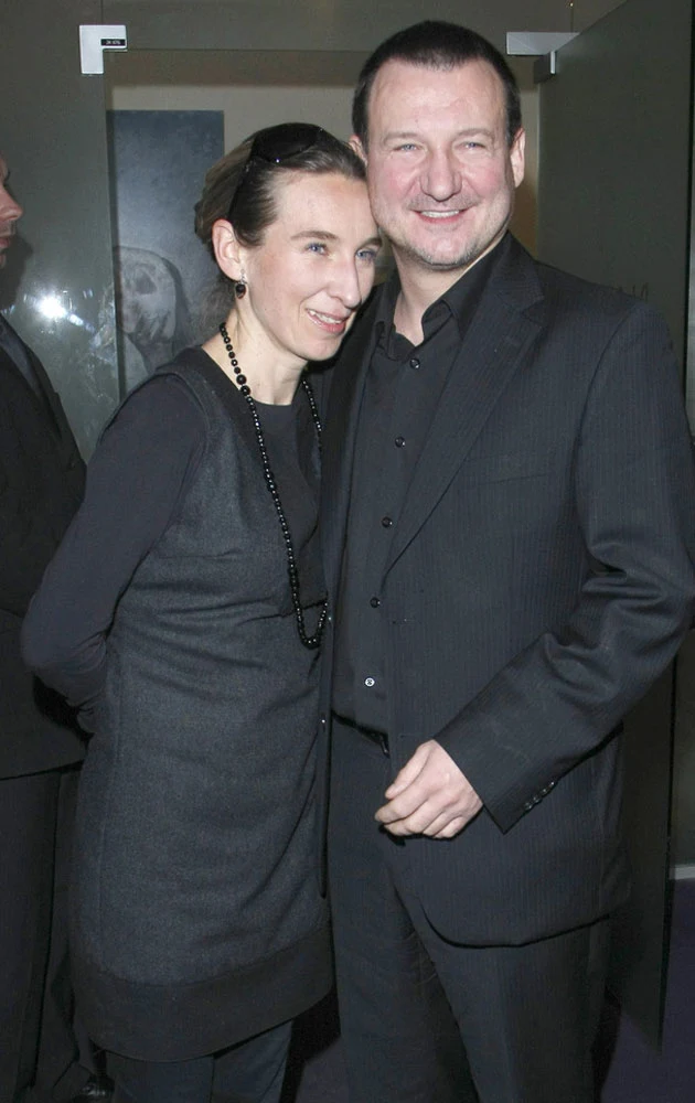 Robert Więckiewicz dawno już nie był tak szczęśliwy