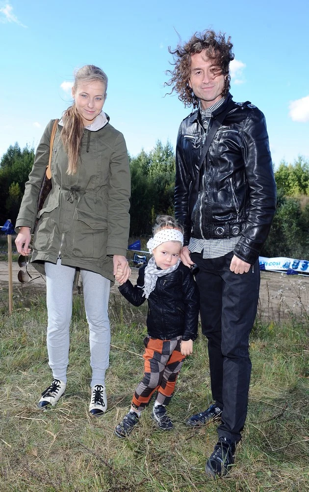 Rubik z rodziną Rubik z rodziną