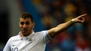 Karim Benzema