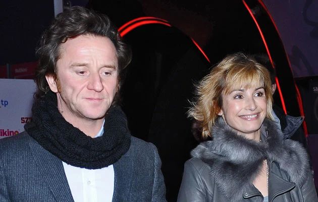 Joanna Brodzik i Paweł Wilczak Joanna Brodzik i Paweł Wilczak