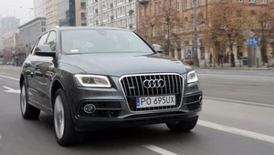 Audi Q5 3.0 TDI quattro - test