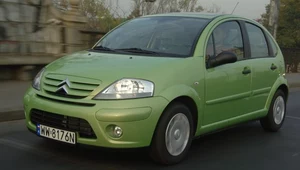 Używany Citroen C3 (2002-2009)