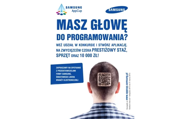 Samsung wspiera młodych programistów