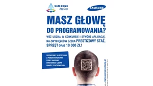 Samsung AppCup – konkurs na aplikacje drogą do profesjonalnej kariery