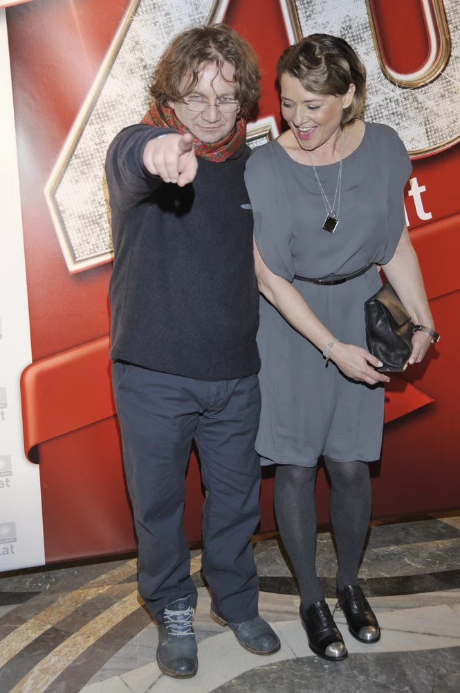 Paweł Królikowski, Małgorzata Ostrowska-Królikowska Paweł Królikowski, Małgorzata Ostrowska-Królikowska