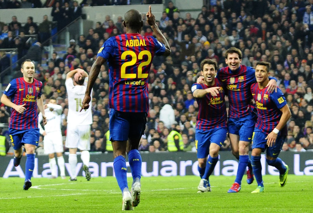 Eric Abidal może wrócić do wielkiej piłki Eric Abidal może wrócić do wielkiej piłki