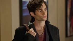 Dan Humphrey (Penn Badgley)