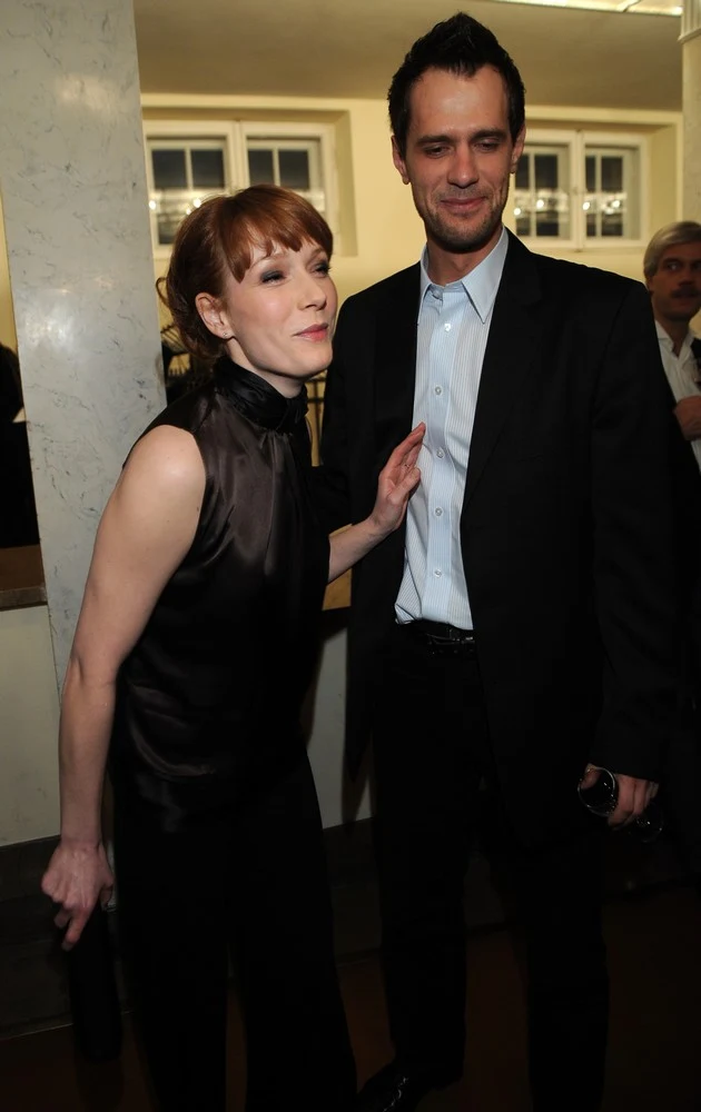 Magda Walach i Paweł Okraska