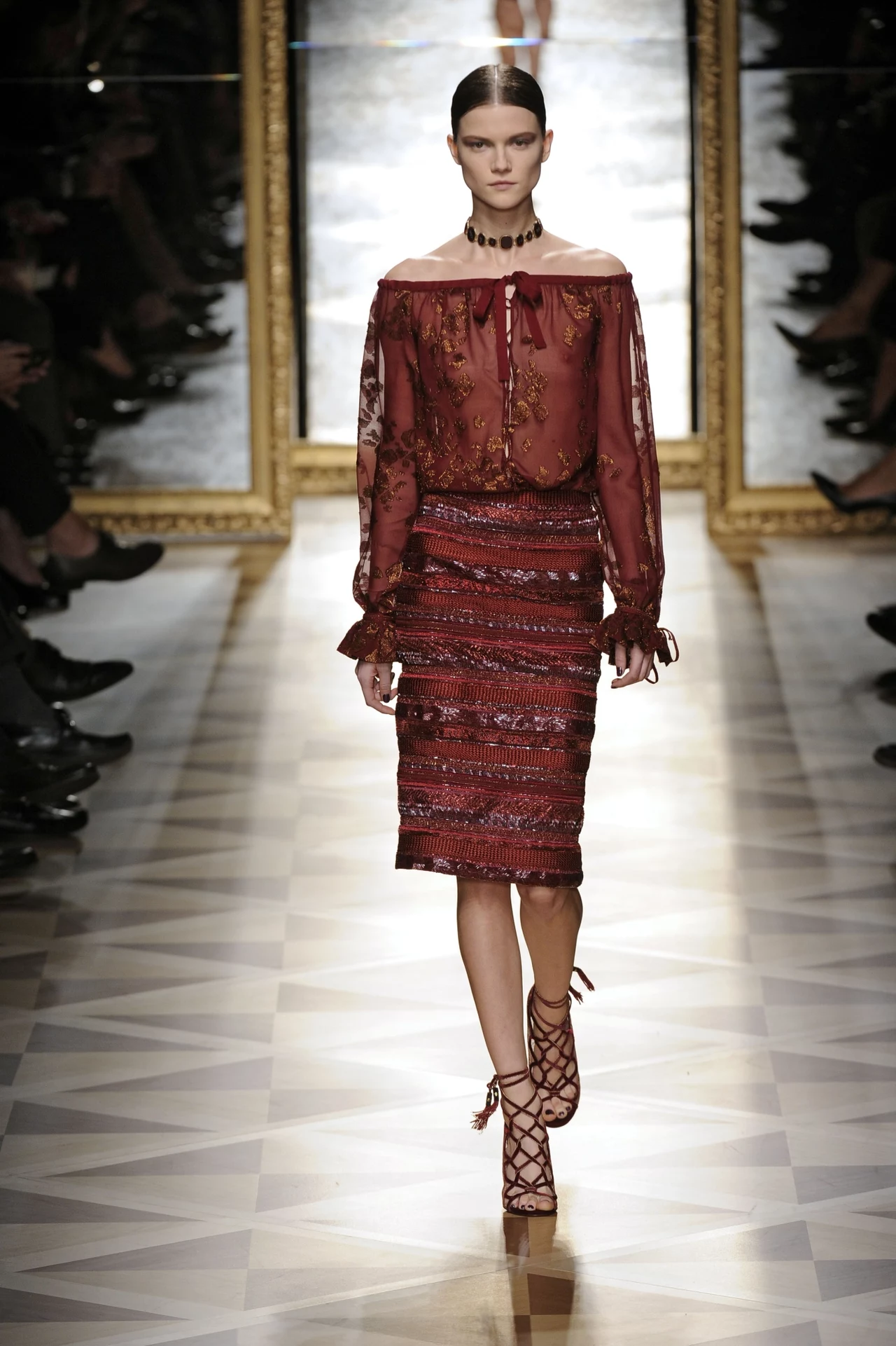 Projekt: Salvatore Ferragamo Projekt: Salvatore Ferragamo