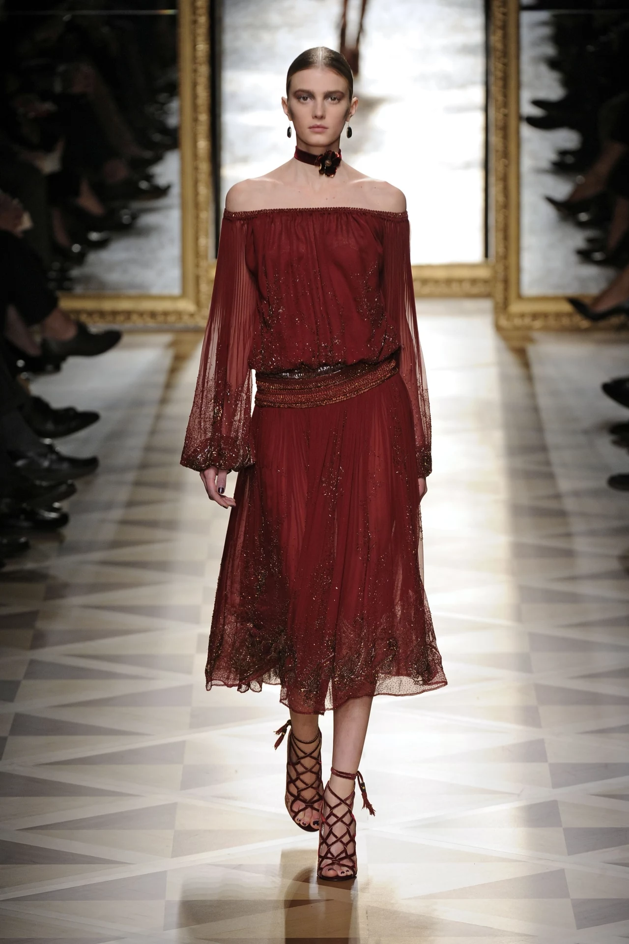 Projekt: Salvatore Ferragamo Projekt: Salvatore Ferragamo