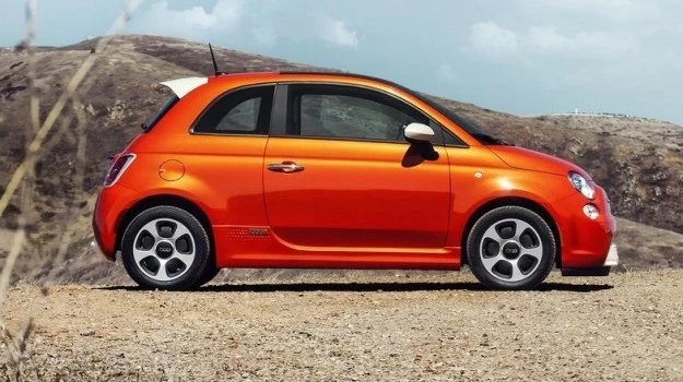 Fiat 500e