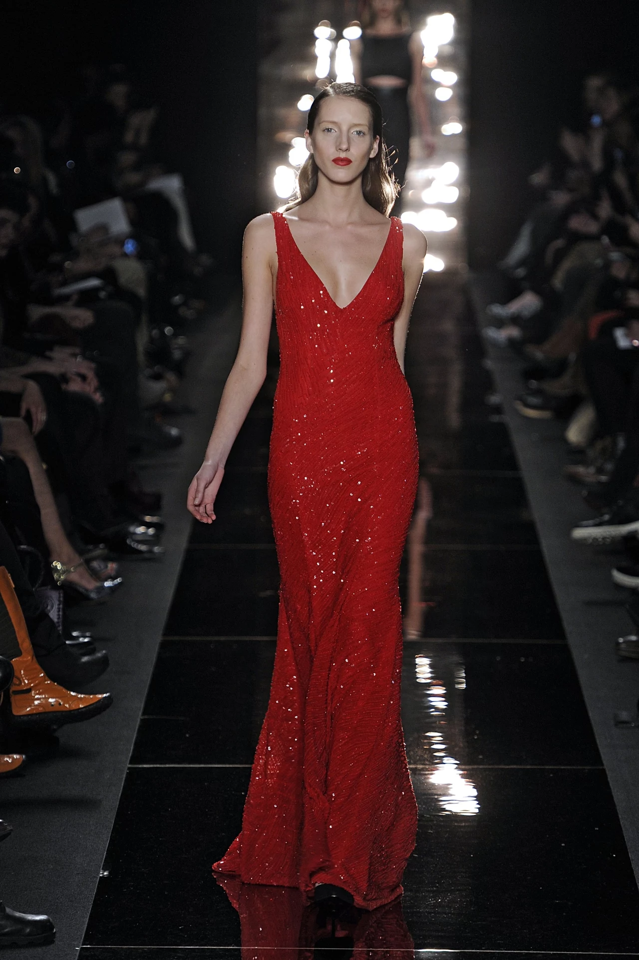 Projekt: Monique Lhuillier Projekt: Monique Lhuillier