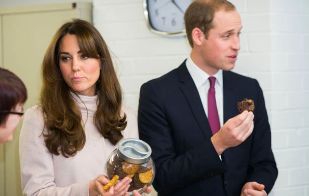 Księżna Kate i książę William Księżna Kate i książę William