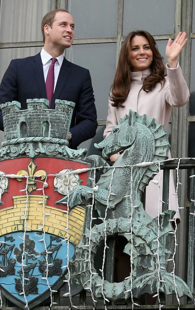 Kate i William są bezpretensjonalni i szczerzy. Poddani ich za to kochają Kate i William są bezpretensjonalni i szczerzy. Poddani ich za to kochają