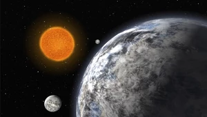 Gwiazda Tau Ceti z 5 planetami nadającymi się do zamieszkania