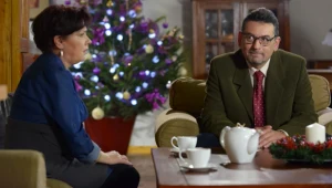 - Chcemy z Bogną normalnie żyć. Rozumiesz, Krysiu? Normalnie - powie Leszek.
