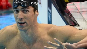 Michael Phelps