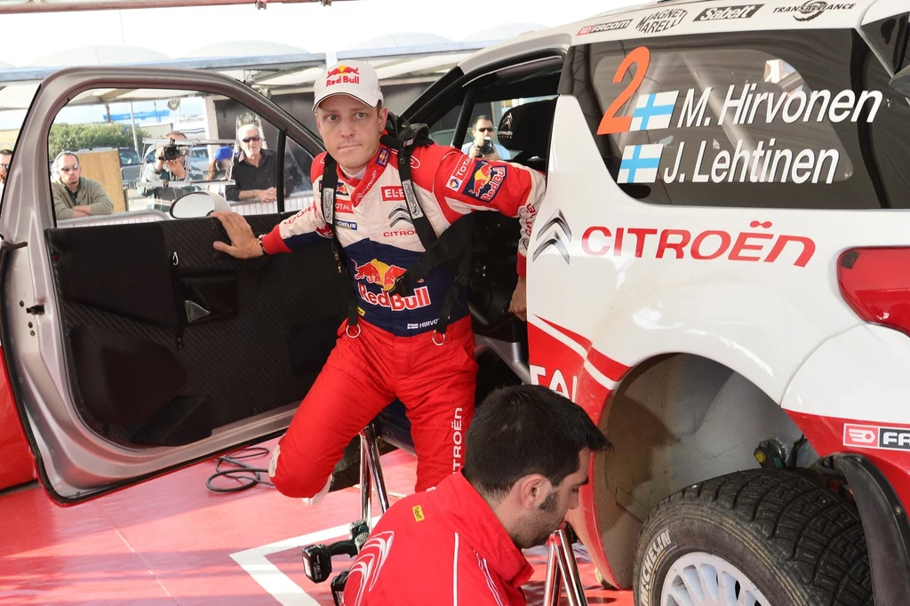 Mikko Hirvonen Mikko Hirvonen