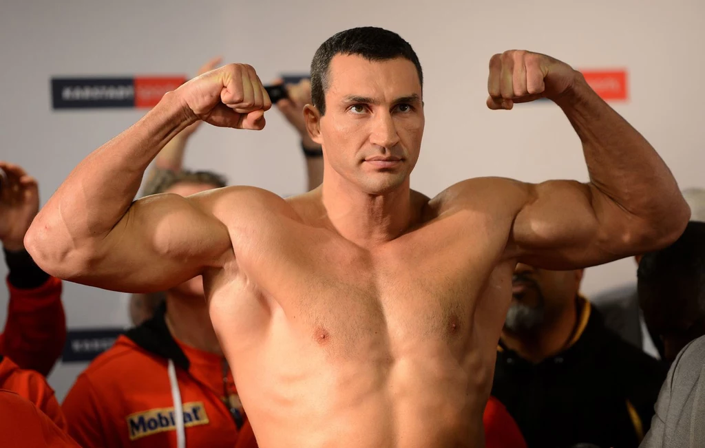 Władimir Kliczko
