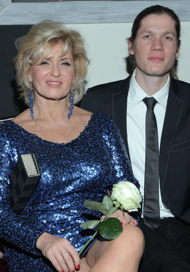 Ewa Kasprzyk, Kuba Michalski