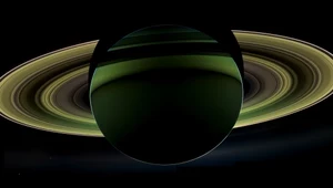 Cassini wykonała piękne zdjęcie Saturna