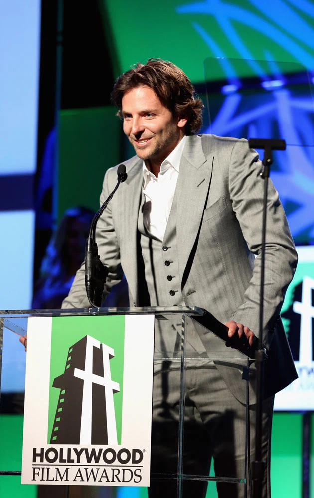 Bradley Cooper niespodziewanie zdradził swoją tajemnicę całemu światu Bradley Cooper niespodziewanie zdradził swoją tajemnicę całemu światu