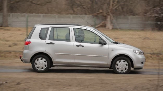 Statystycznie najbardziej problematycznym silnikiem w Maździe 2 jest diesel. Benzynowe nie psują się prawie wcale.