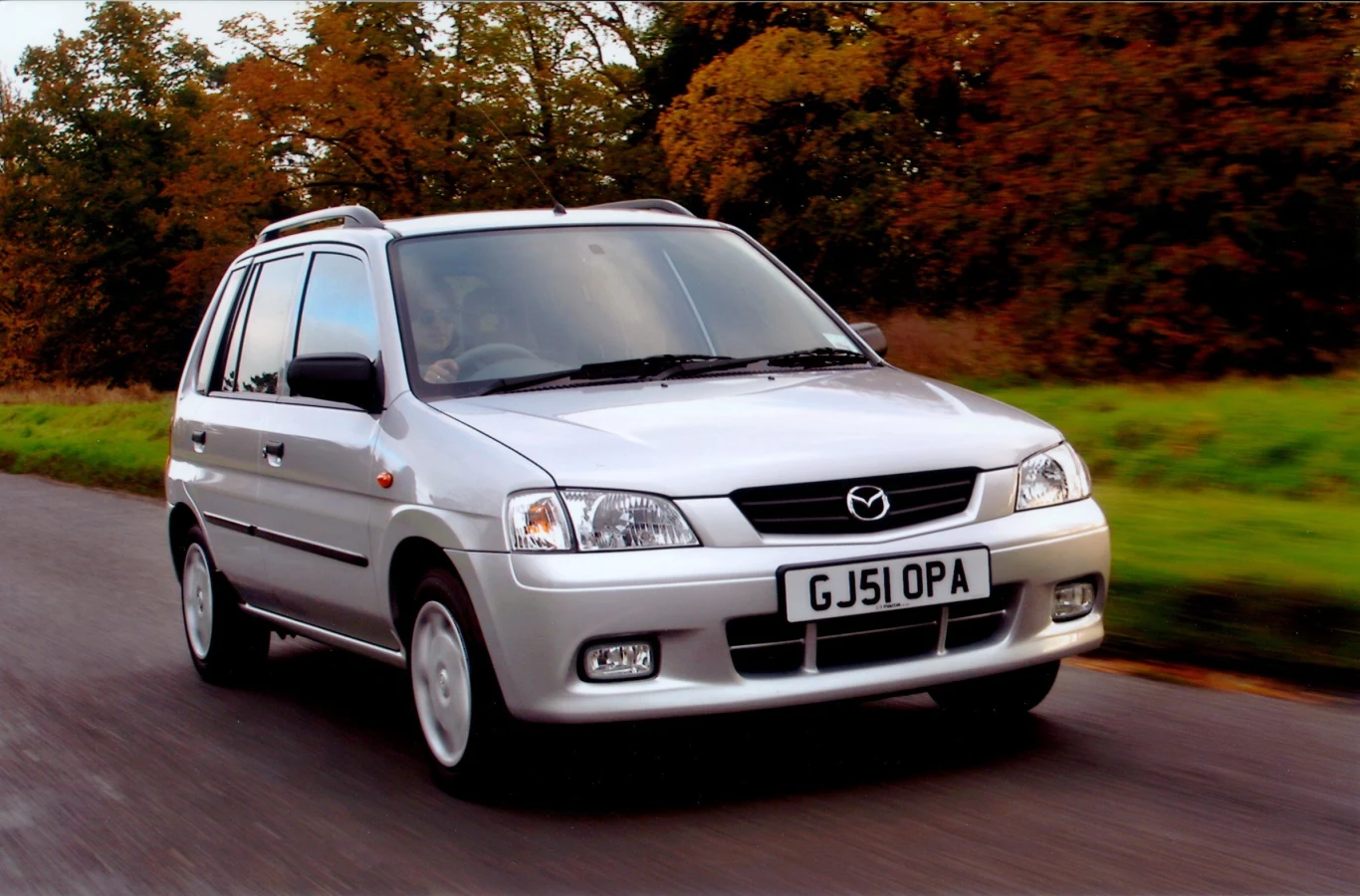 Mazda Demio Mazda Demio