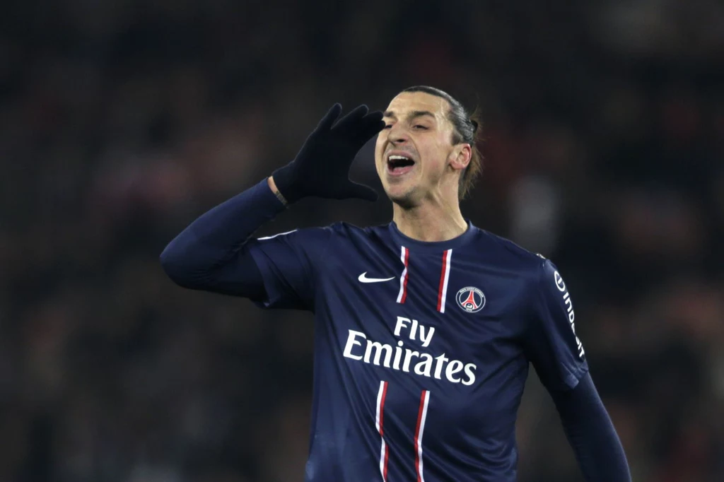 Koszty trzyletniego utrzymania Zlatana Ibrahimovica w PSG sięgną 100 mln euro.